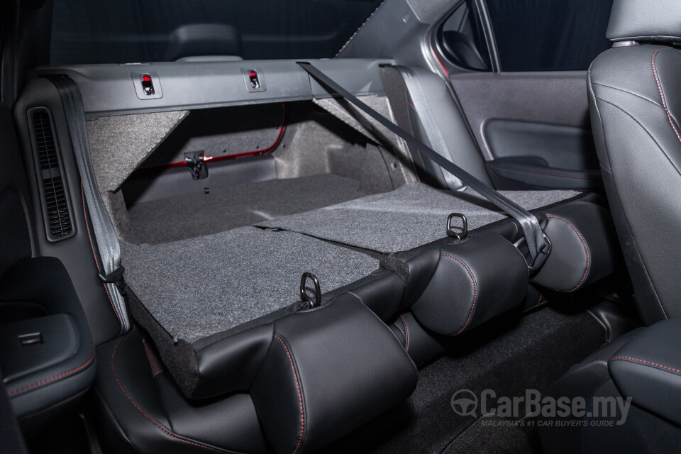 Honda City GN2/GN3 Facelift (2023) Interior