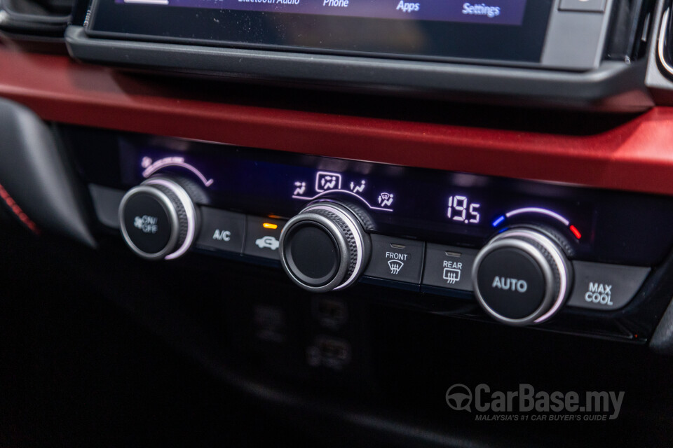 Honda City GN2/GN3 Facelift (2023) Interior