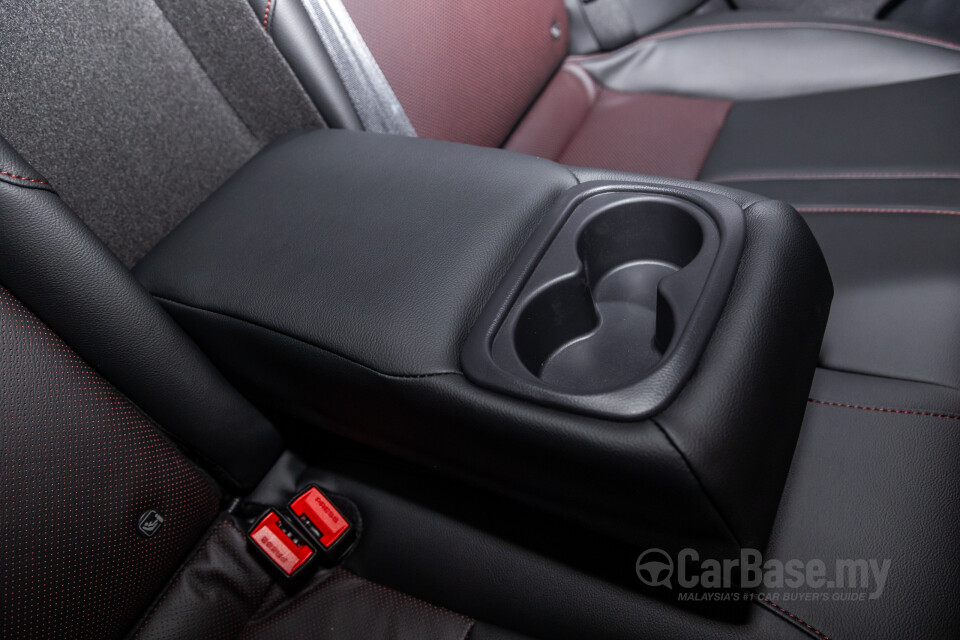 Honda City GN2/GN3 Facelift (2023) Interior