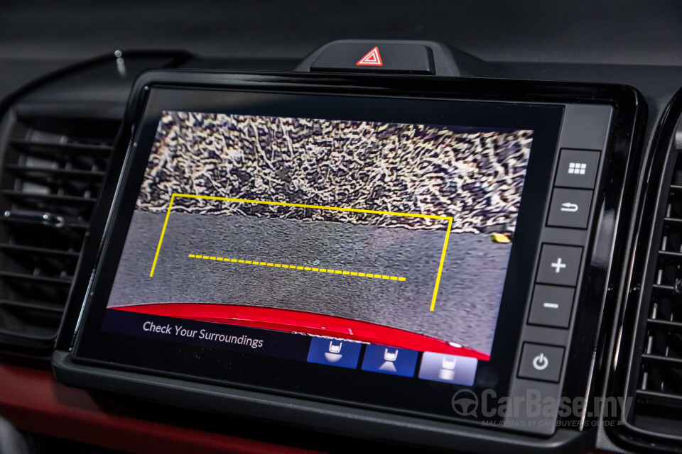 Honda City GN2/GN3 Facelift (2023) Interior