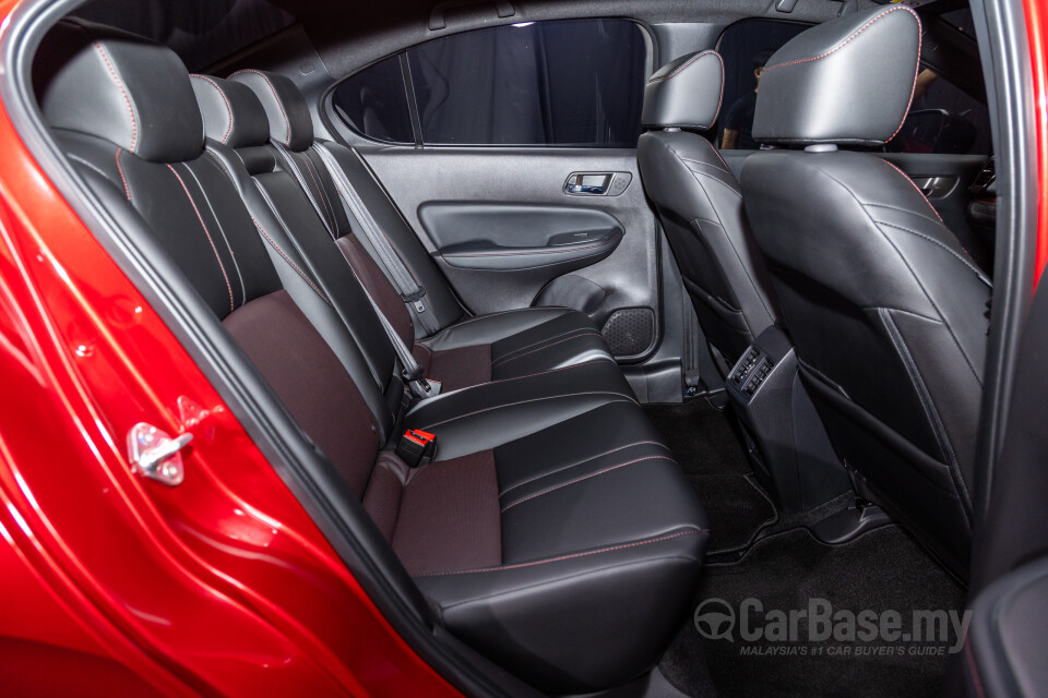 Honda City GN2/GN3 Facelift (2023) Interior