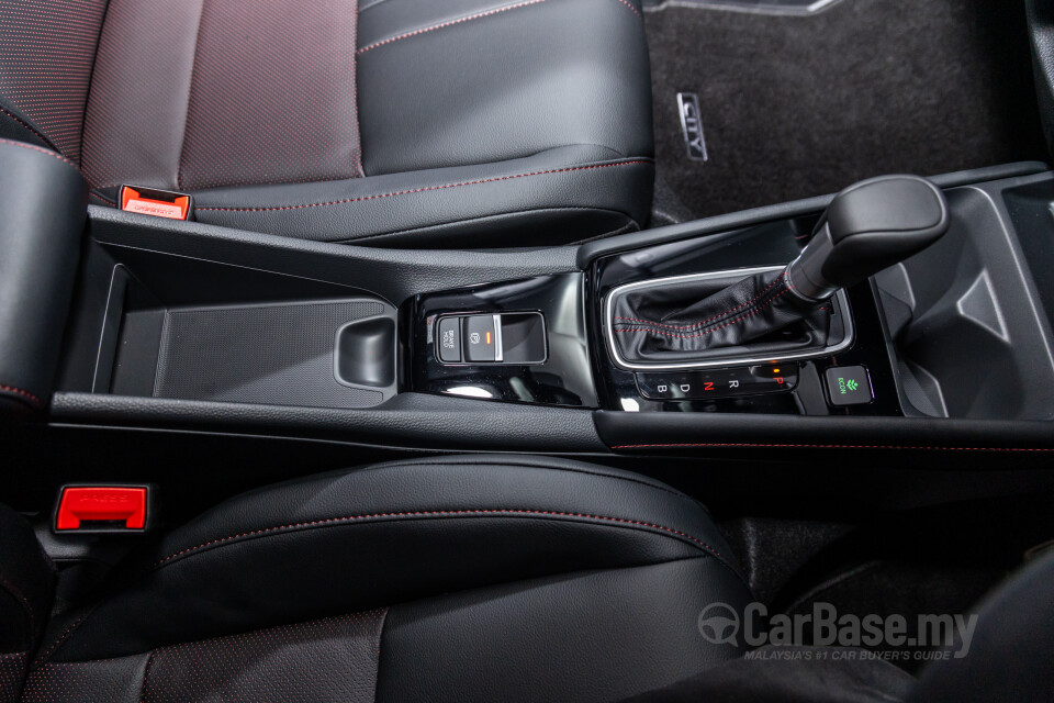 Honda City GN2/GN3 Facelift (2023) Interior
