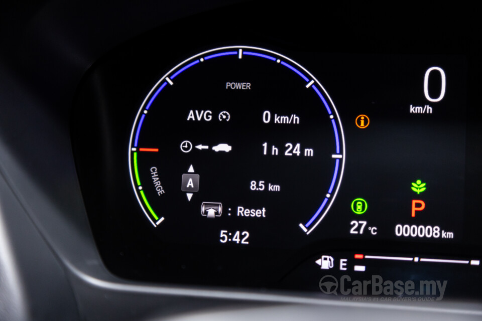 Honda City GN2/GN3 Facelift (2023) Interior