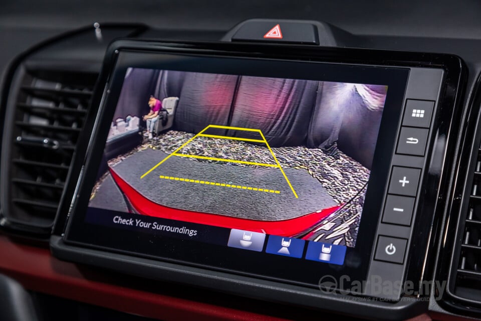 Honda City GN2/GN3 Facelift (2023) Interior