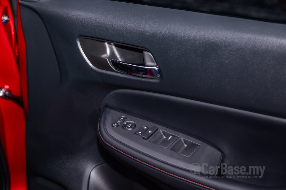 Honda City GN2/GN3 Facelift (2023) Interior