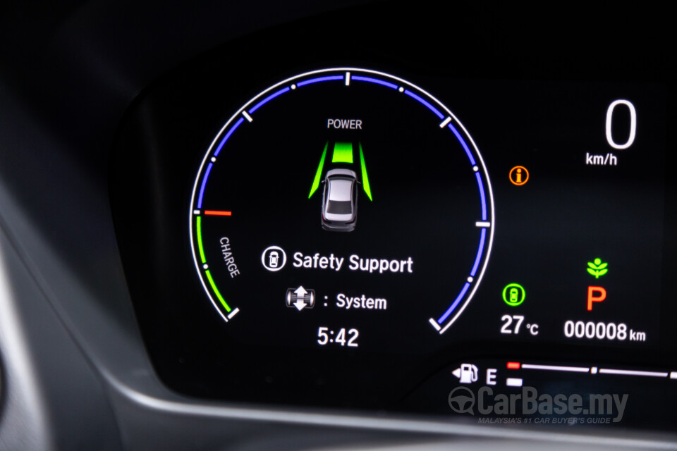 Honda City GN2/GN3 Facelift (2023) Interior