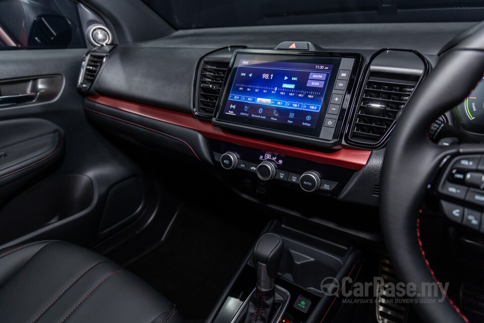 Honda City GN2/GN3 Facelift (2023) Interior