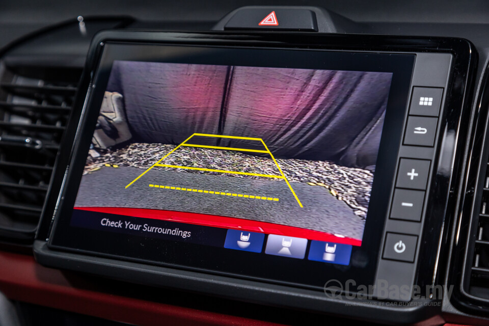 Honda City GN2/GN3 Facelift (2023) Interior