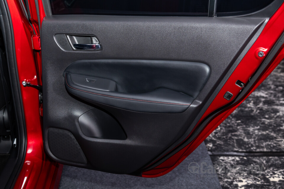 Honda City GN2/GN3 Facelift (2023) Interior
