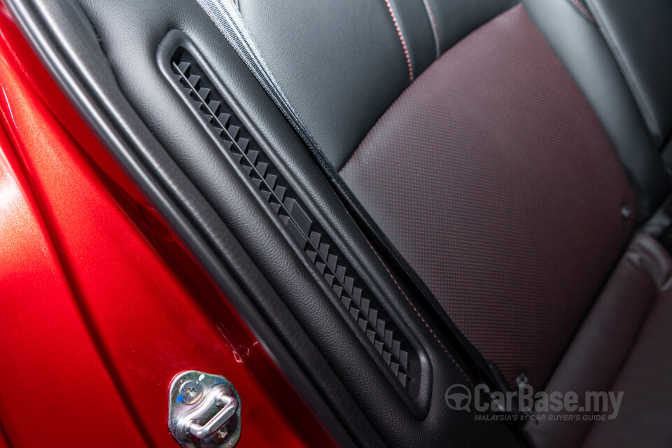 Honda City GN2/GN3 Facelift (2023) Interior