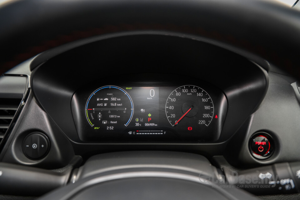 Honda City GN2/GN3 Facelift (2023) Interior