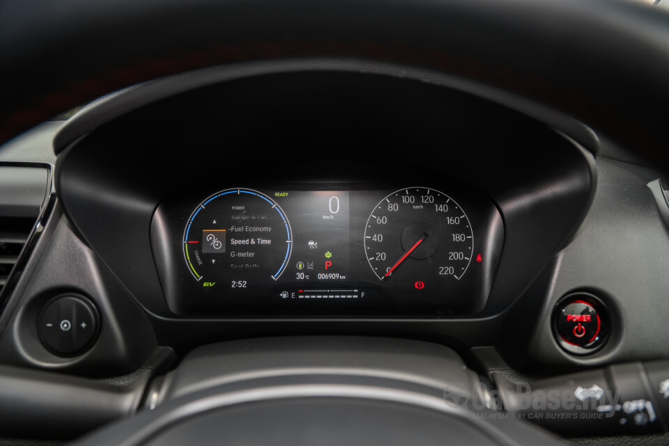 Honda City GN2/GN3 Facelift (2023) Interior