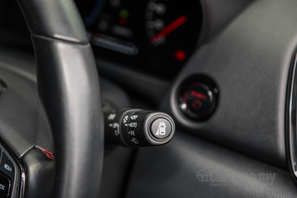 Honda City GN2/GN3 Facelift (2023) Interior