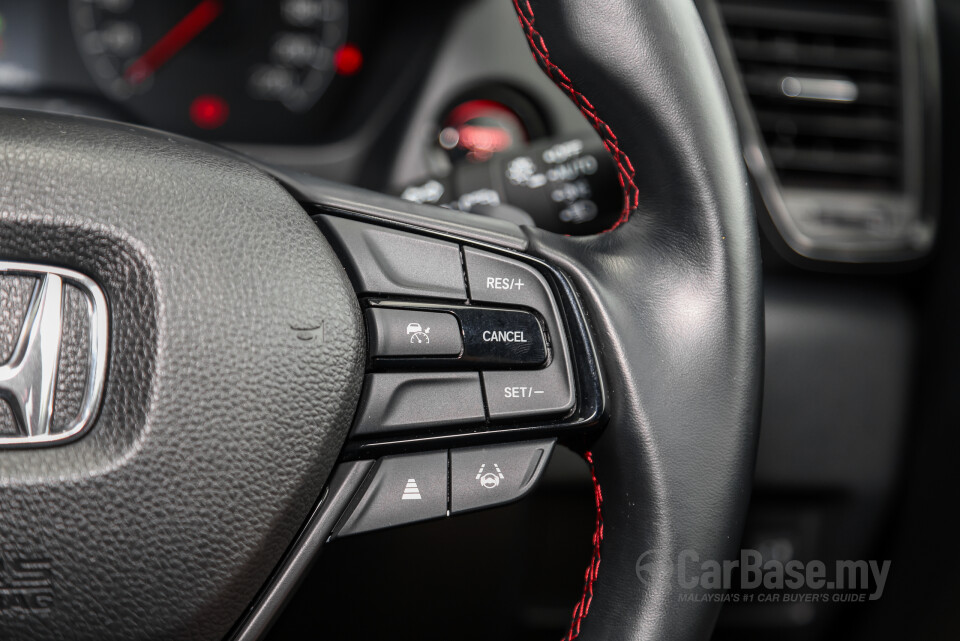 Honda City GN2/GN3 Facelift (2023) Interior