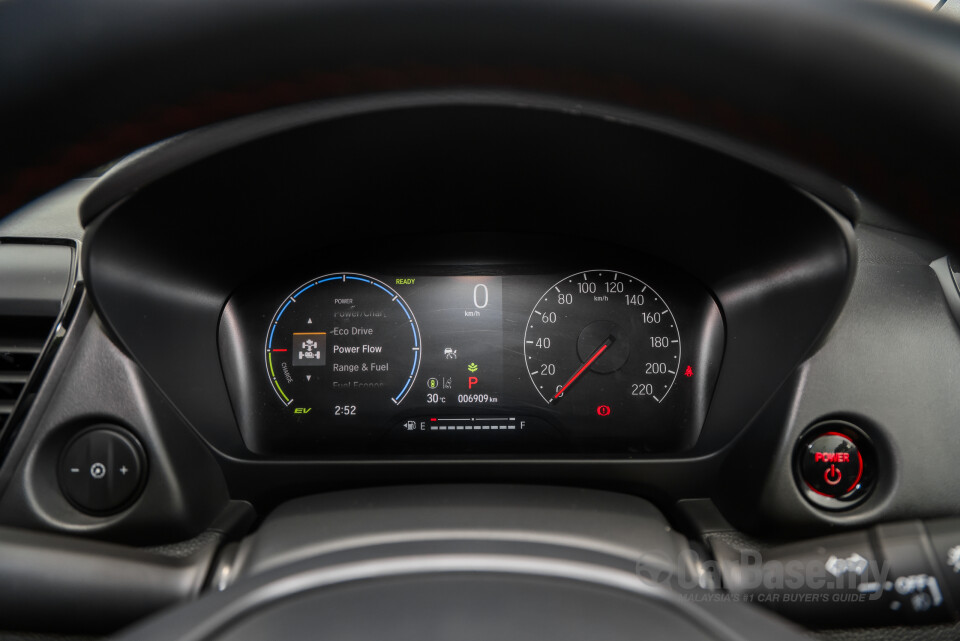 Honda City GN2/GN3 Facelift (2023) Interior