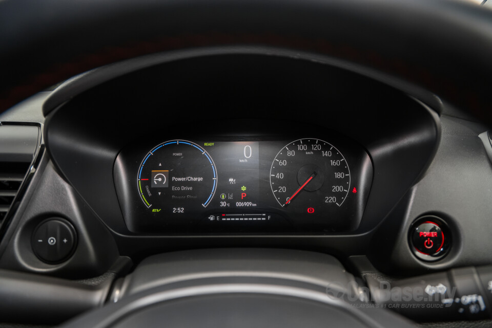 Honda City GN2/GN3 Facelift (2023) Interior