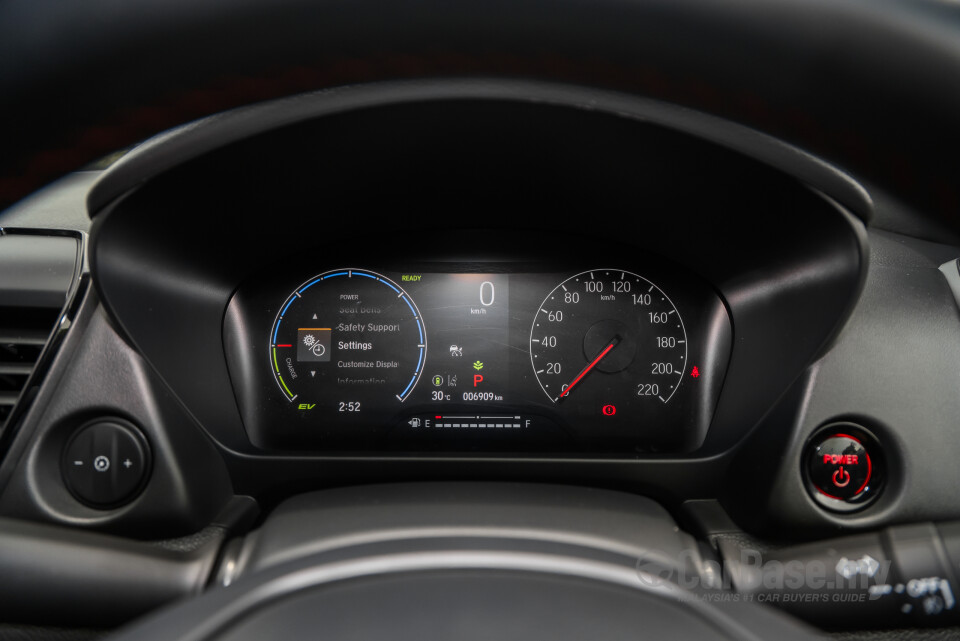 Honda City GN2/GN3 Facelift (2023) Interior