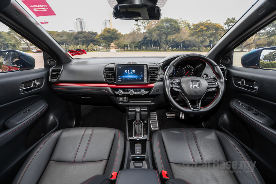 Honda City GN2/GN3 Facelift (2023) Interior