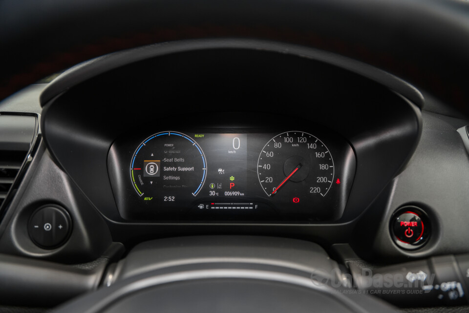 Honda City GN2/GN3 Facelift (2023) Interior