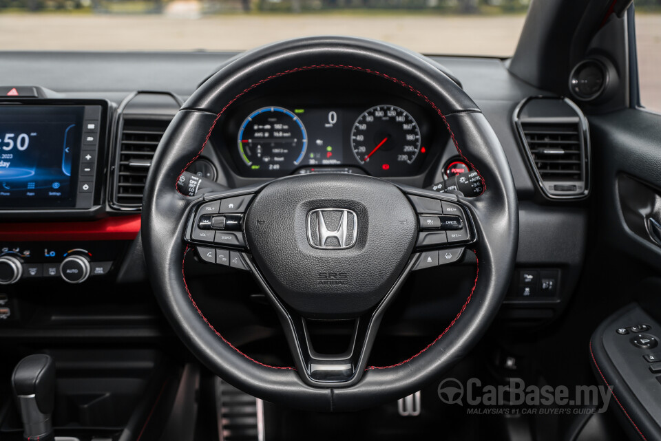 Honda City GN2/GN3 Facelift (2023) Interior