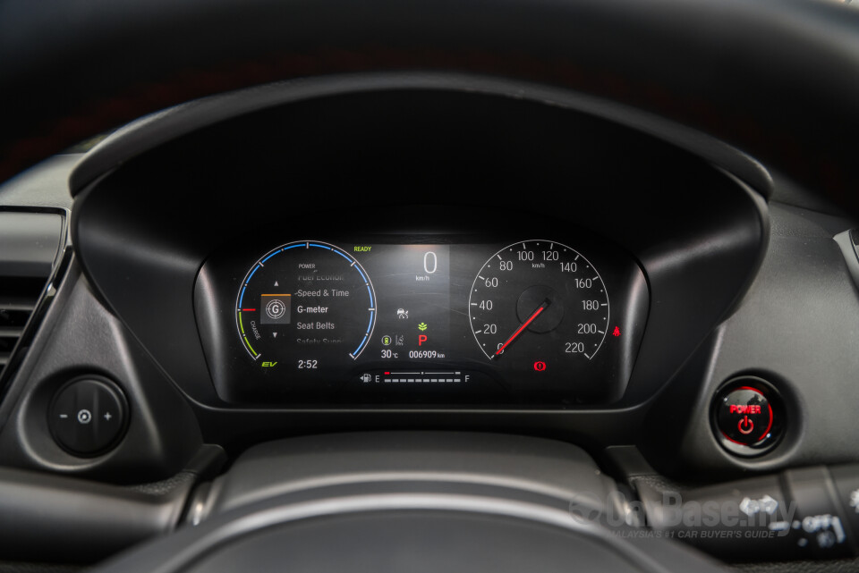 Honda City GN2/GN3 Facelift (2023) Interior
