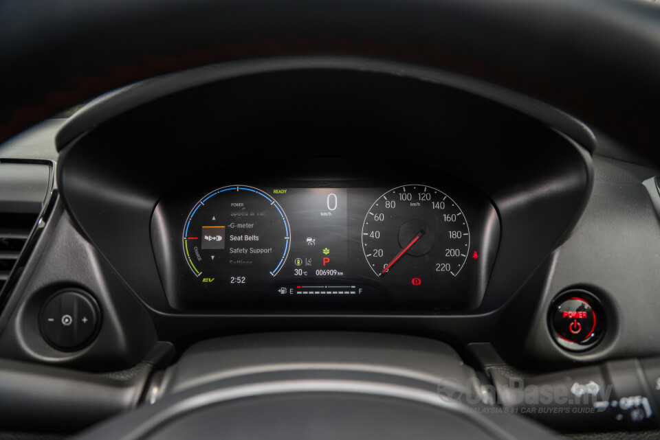 Honda City GN2/GN3 Facelift (2023) Interior