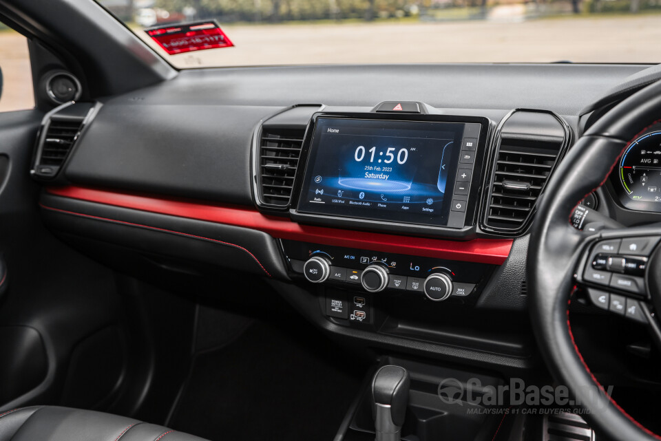 Honda City GN2/GN3 Facelift (2023) Interior