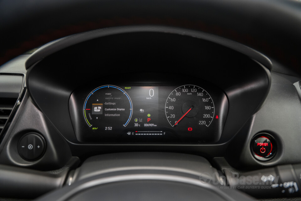 Honda City GN2/GN3 Facelift (2023) Interior