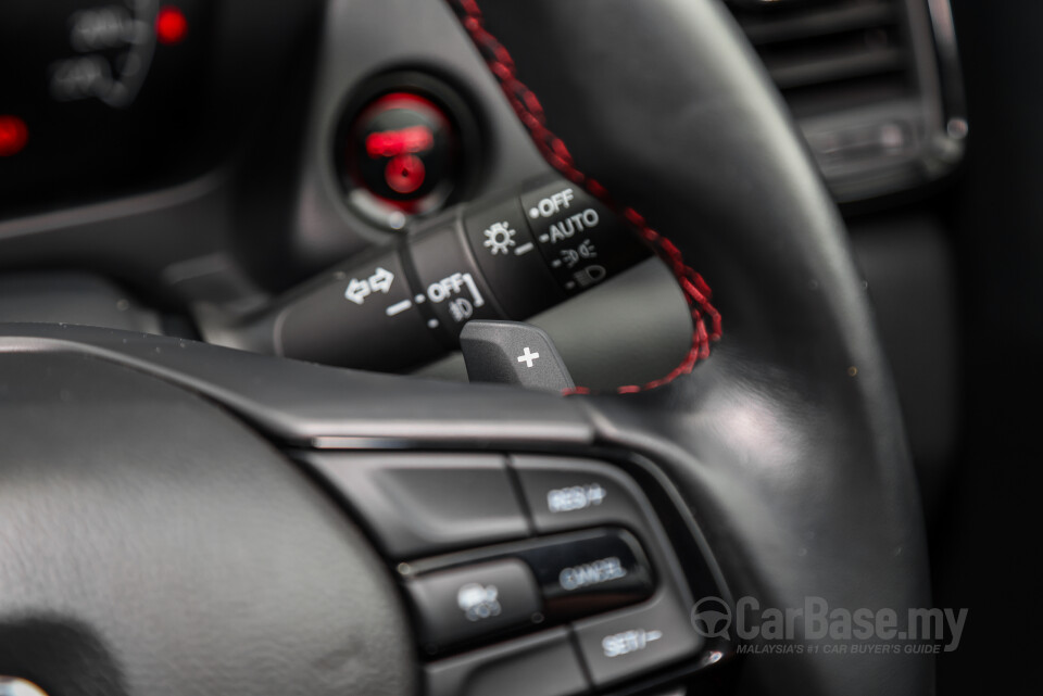 Honda City GN2/GN3 Facelift (2023) Interior