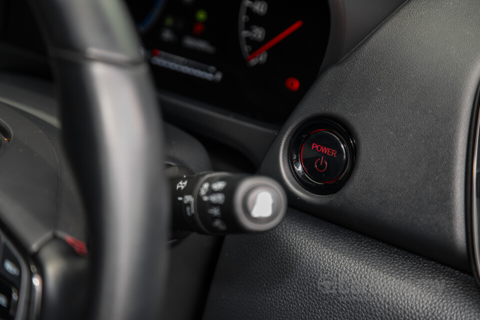 Honda City GN2/GN3 Facelift (2023) Interior