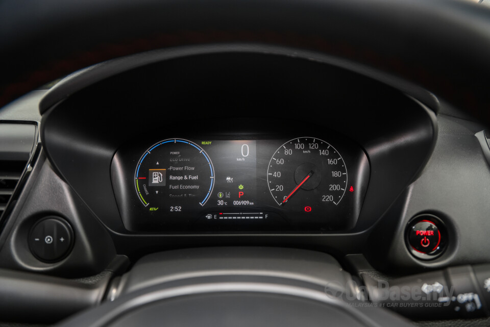 Honda City GN2/GN3 Facelift (2023) Interior