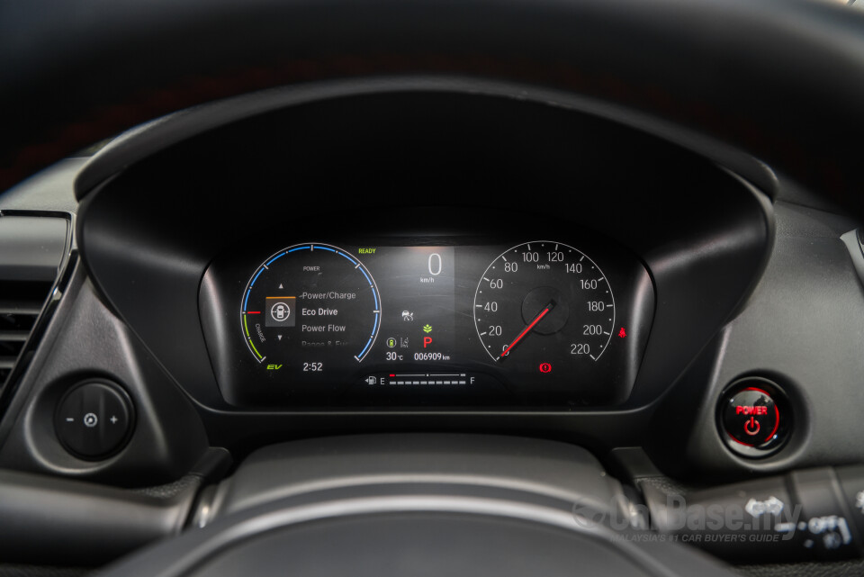 Honda City GN2/GN3 Facelift (2023) Interior