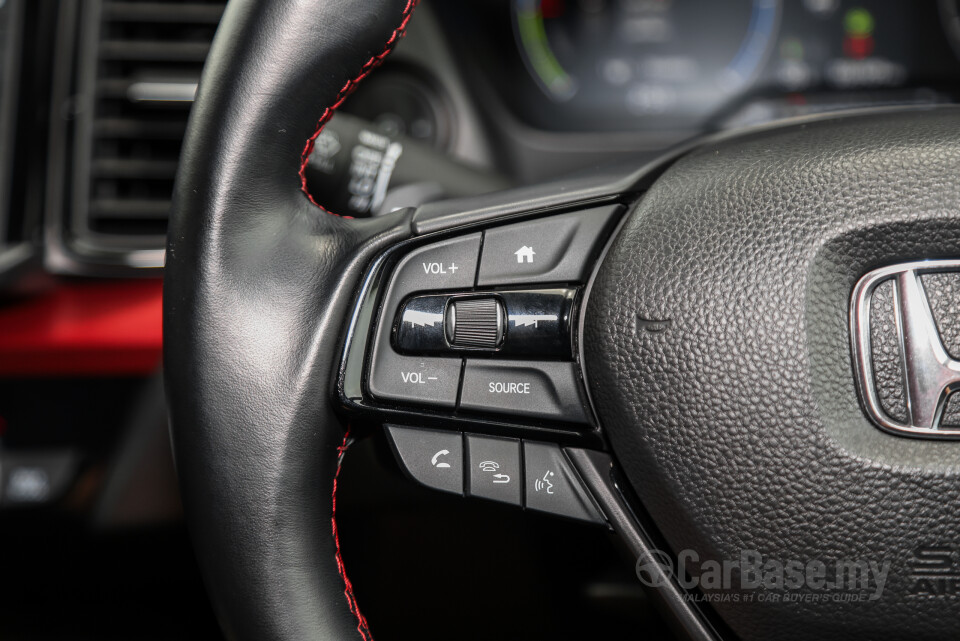 Honda City GN2/GN3 Facelift (2023) Interior