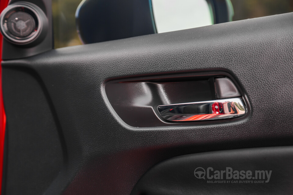 Honda City GN2/GN3 Facelift (2023) Interior