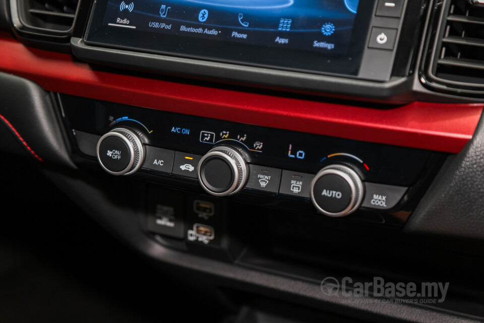 Honda City GN2/GN3 Facelift (2023) Interior