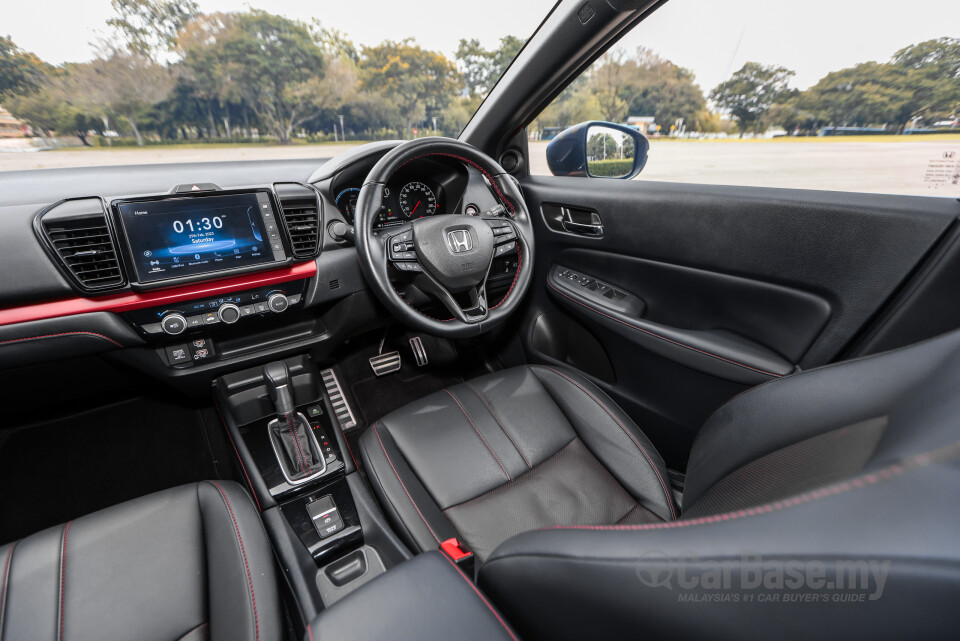 Honda City GN2/GN3 Facelift (2023) Interior