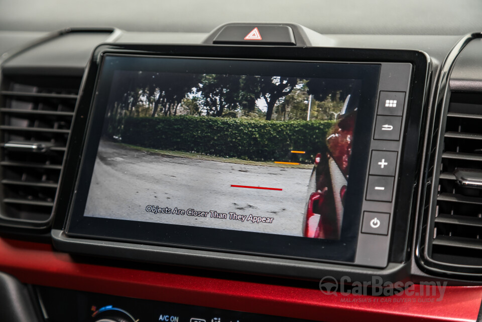 Honda City GN2/GN3 Facelift (2023) Interior