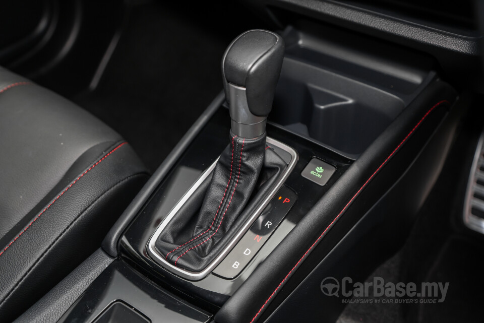 Honda City GN2/GN3 Facelift (2023) Interior