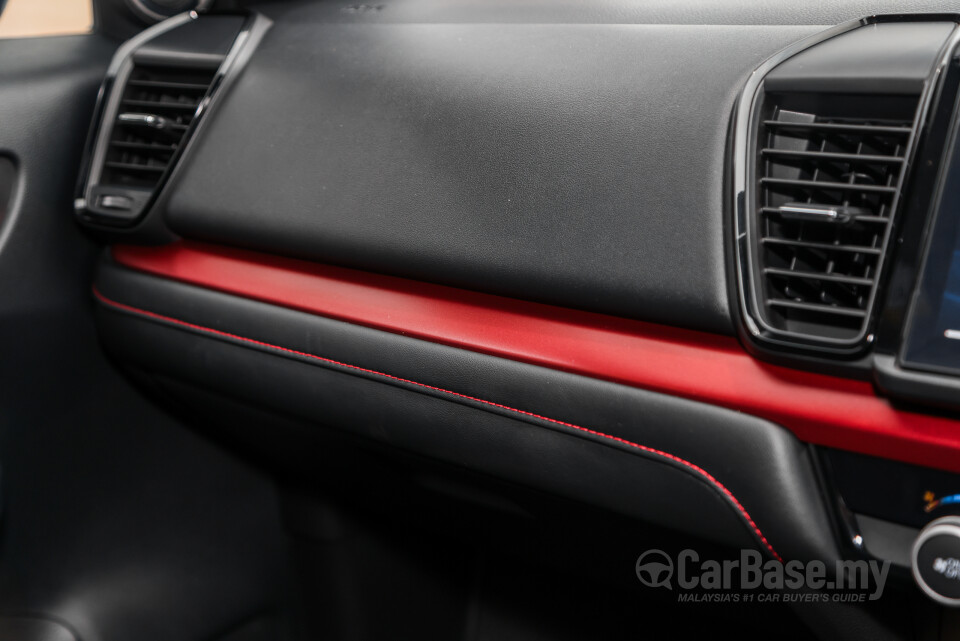 Honda City GN2/GN3 Facelift (2023) Interior