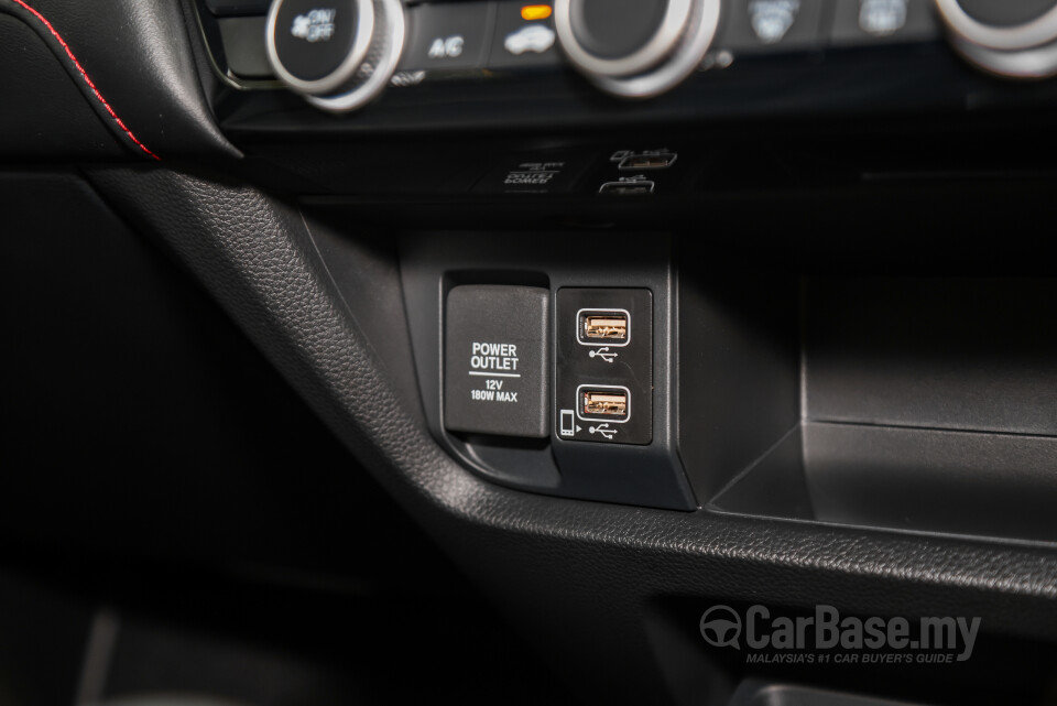 Honda City GN2/GN3 Facelift (2023) Interior