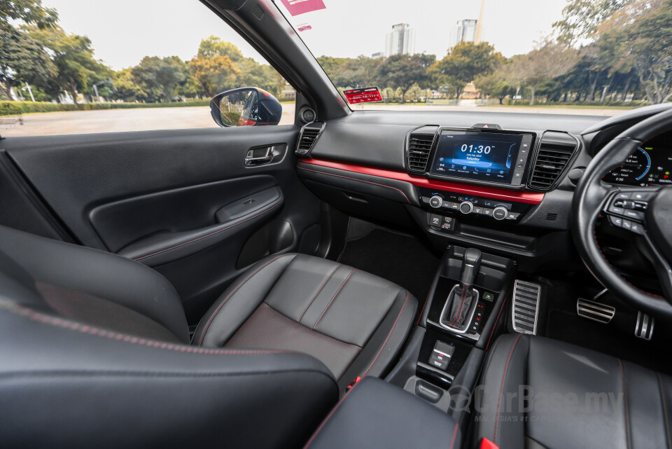 Honda City GN2/GN3 Facelift (2023) Interior