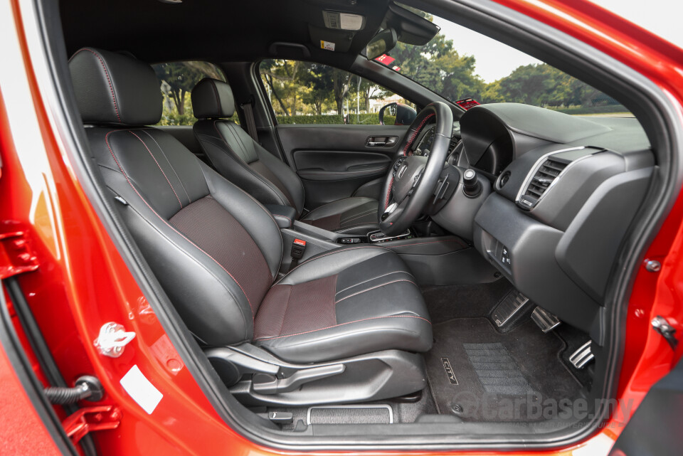 Honda City GN2/GN3 Facelift (2023) Interior