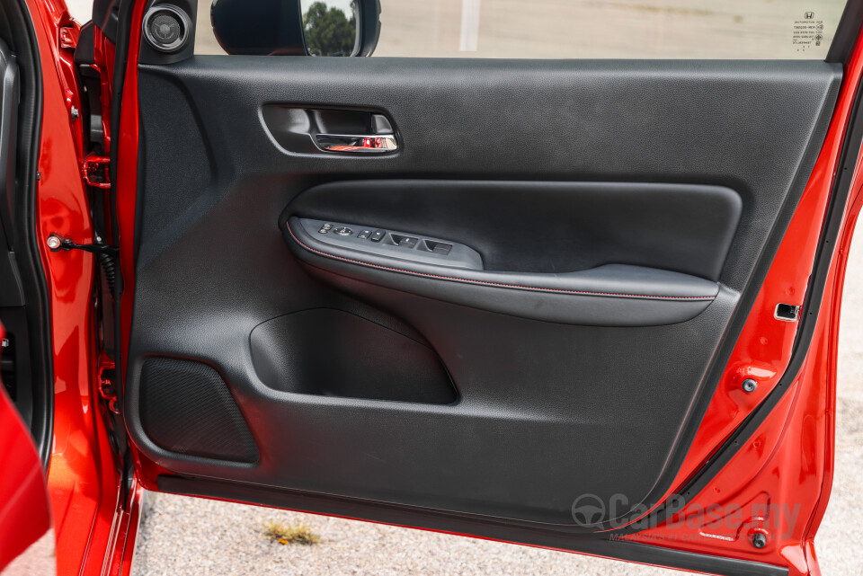 Honda City GN2/GN3 Facelift (2023) Interior