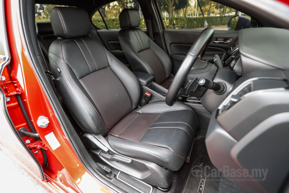 Honda City GN2/GN3 Facelift (2023) Interior