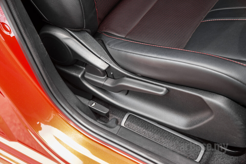Honda City GN2/GN3 Facelift (2023) Interior