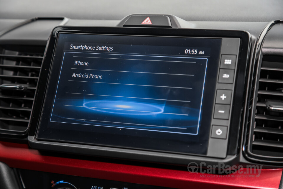 Honda City GN2/GN3 Facelift (2023) Interior