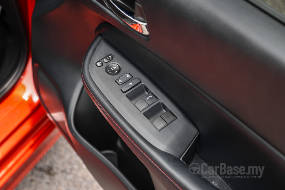 Honda City GN2/GN3 Facelift (2023) Interior
