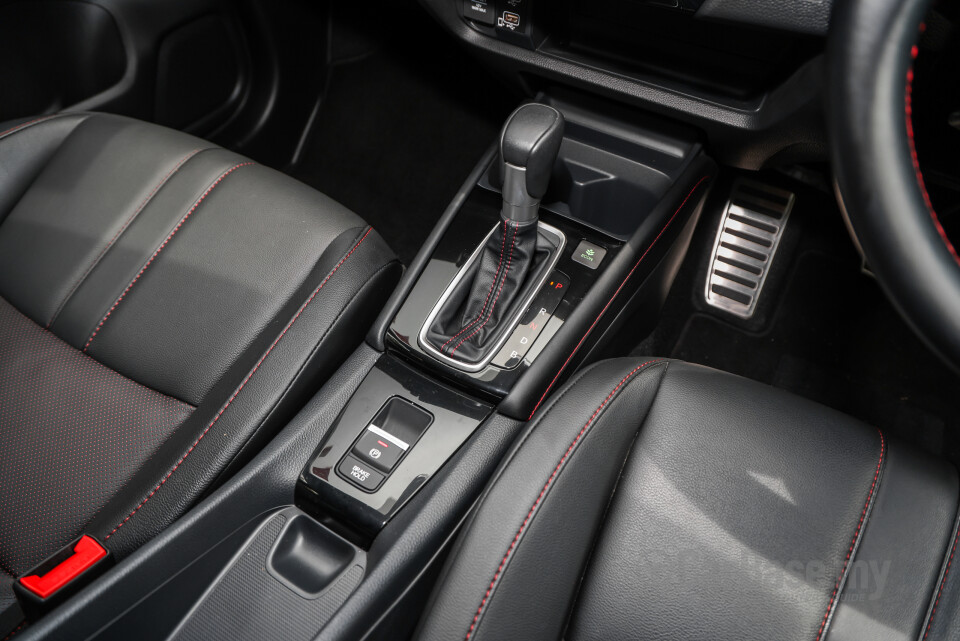 Honda City GN2/GN3 Facelift (2023) Interior