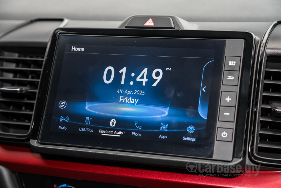 Honda City GN2/GN3 Facelift (2023) Interior