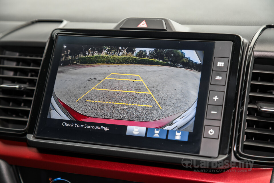Honda City GN2/GN3 Facelift (2023) Interior